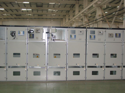 高低压开关柜