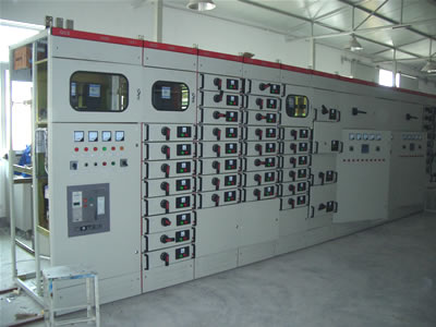 高低压成套开关