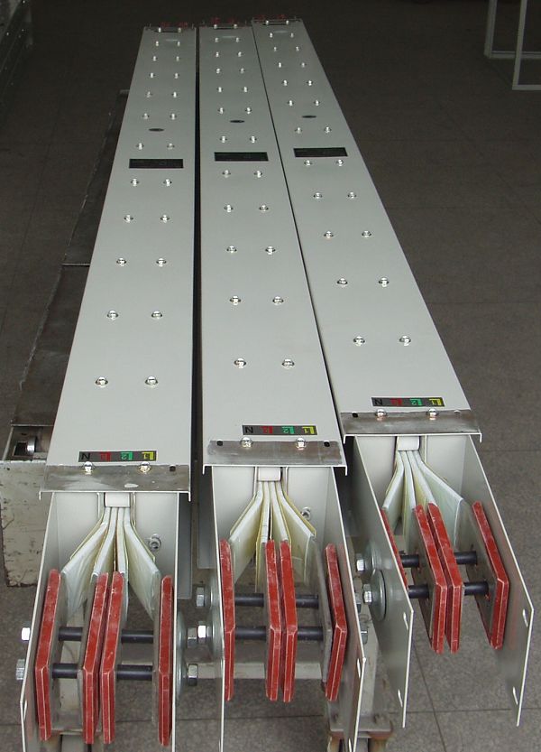 耐火密集式母线槽