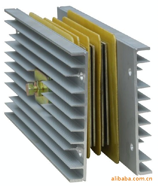 铝合金外壳密集母线