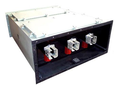 共箱封闭母线槽生产