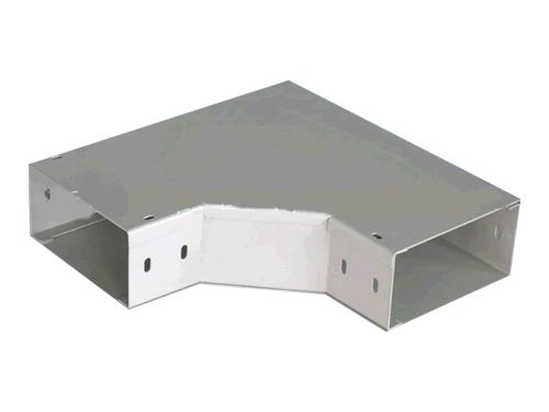 槽式电缆桥架弯通